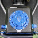 Custom Fuel Cap & Flange