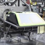 Turbocharged Fuel Cell Mount