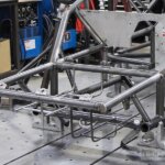 7 Gallon Fuel Cell Mount