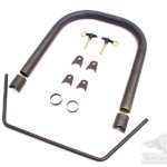 Drag Racing Fuel Cell Mount Kit