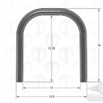 Fuel Cell Hoop Dimension