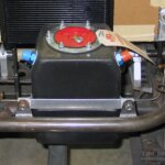Aluminum Fuel Cell Strap