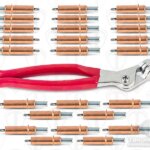 1/8" Cleco Plier Set
