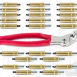 3/16" Cleco Plier Set