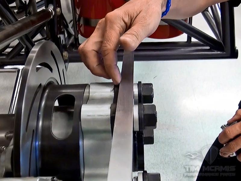 Housing Alignment Bar