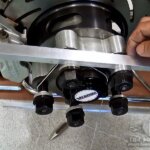 Aluminium Alignment Bar