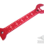 Wheelie Bar Adjusting Wrench 15/16"