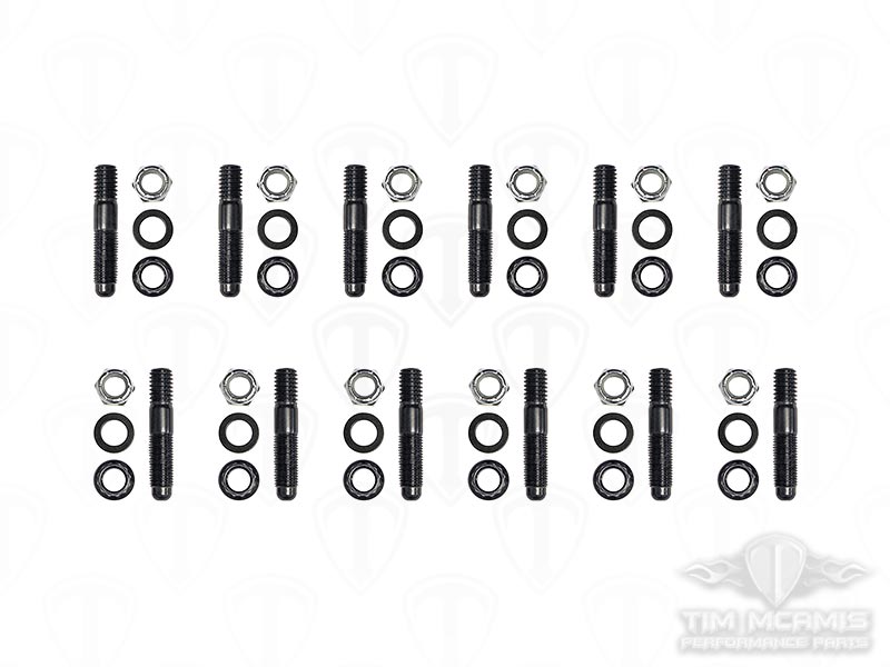 9" Thread-In Stud Kit