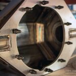 Rear End Housing Face Place Studs
