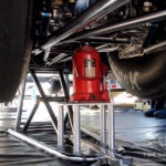Pinion Angle Jack Stand - Image 2