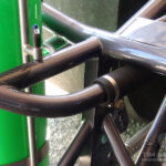 Rear Vent Hose Pipe - Image 3