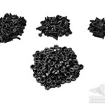 Black Window Screw Kit