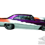 '67 Chevy II Window Set - Image 2