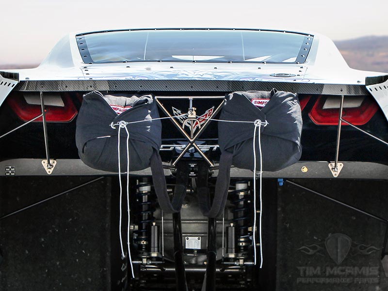 C7 Pro Mod Rear Window