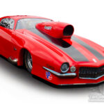 '70.5 Camaro Window Set - Image 2