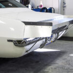 1967 Camaro Wing Kit