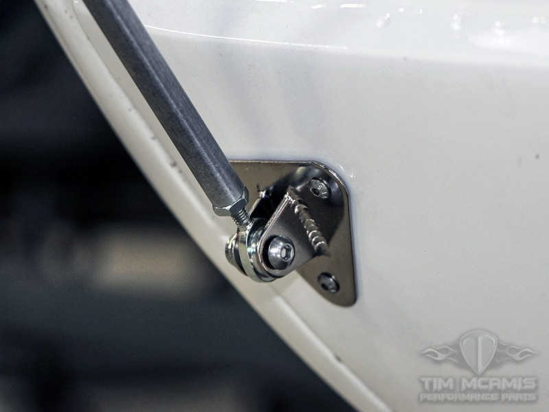 1967 Camaro Wing Kit