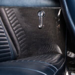 '67 Camaro Carbon Fiber Inner Quarter Panels - Image 2