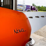Nova Spill Plate