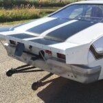 '68-72 Nova Pro Wing Kit