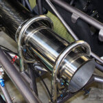 Powerglide Drive Shaft Enclosure