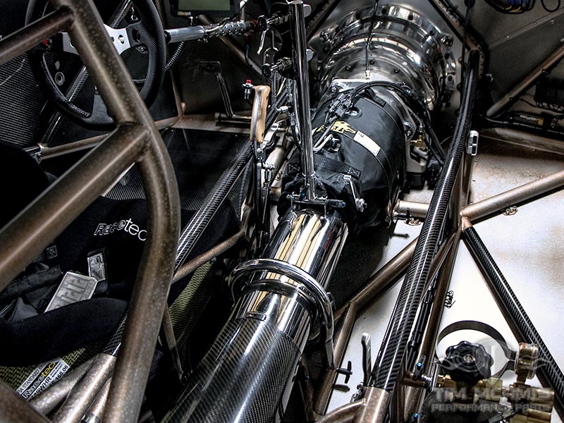 Drive Shaft Enclosure Kit With Loop