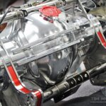 11" Billet Rear End Housing