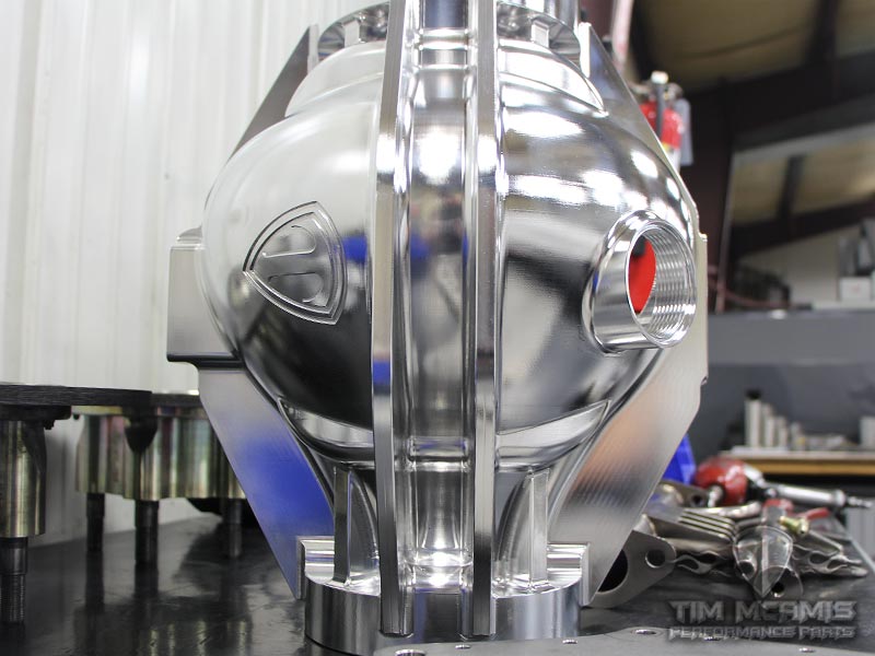 11" Billet Module