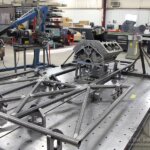 Pro Mod Chassis Construction