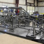 Welded Pro Stock Truck Chassis