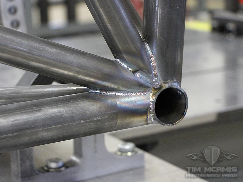 Pro Stock Truck Gusset