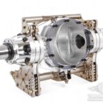 Billet Housing 4130 Brackets