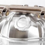 Billet Housing Wheelie Bar Mounts