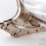 Billet Housing Shock Mount