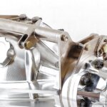 Billet Housing Sway Bar Mounts