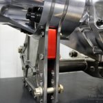 Billet Housing Anodized Spacer