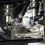 Adjustable Shock Mount Billet Housing