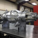 Drag Radial Billet Housing
