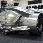 Billet Rear Housing Blank