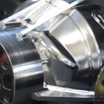 CNC Rear End Housing