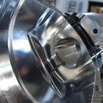 CNC Housing Finish
