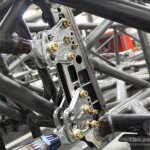 Titanium 4-Link Brackets