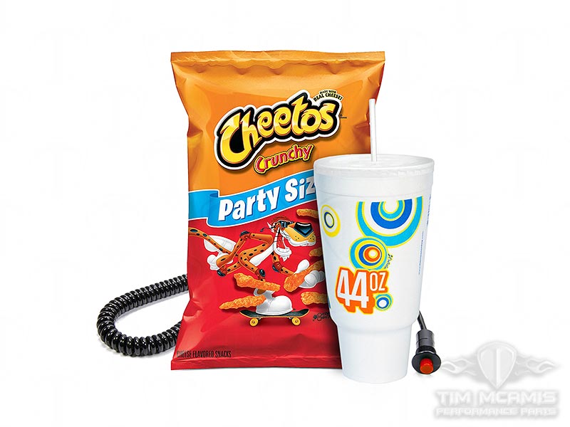 NHRA Pro Mod Driver Starter Kit