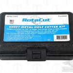 RotaCut Hole Cutter Kit
