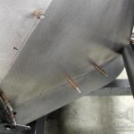 Cleco Fastener Installed