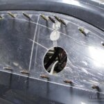 Cleco Fastener Installed