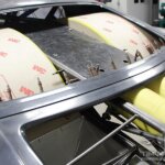 Cleco Fastener Installed