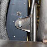 Door Striker Mount