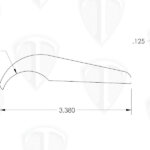 Brake Pedal Gusset - Image 2