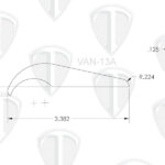 Clutch Pedal Gusset - Image 2